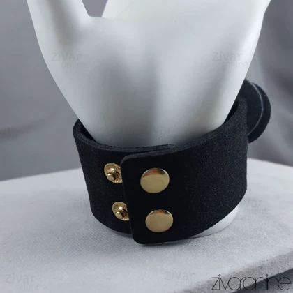 دستبند ترک طرح گل رز جیر 40001