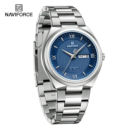 ساعت مچی نیوی فورس مدل naviforce nf-8030
