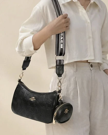 کیف زنانه دوشی کوچ COACH