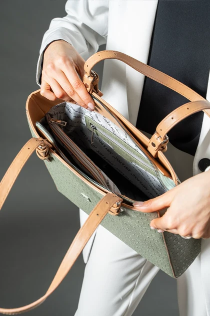 کیف دوشی زنانه just-polo just-polo