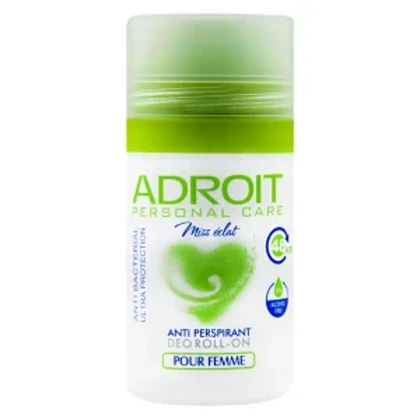 مام رول ضد تعریق زنانه آدرویت مدل Miss Eclat