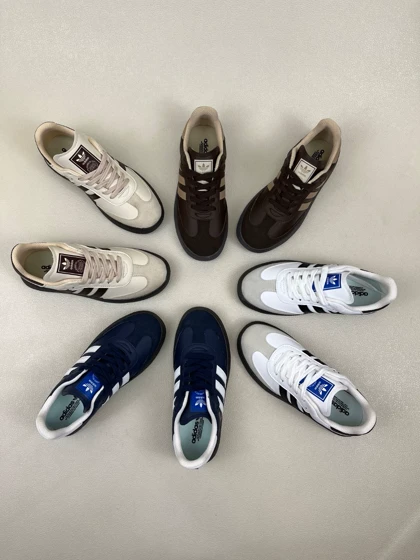 زنانه سامبا | ونس زنانه سامبا ADIDAS SAMBA کد 424 کد 274