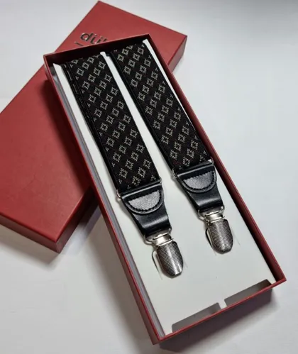 ساسبندر طرح دار کلاسیک