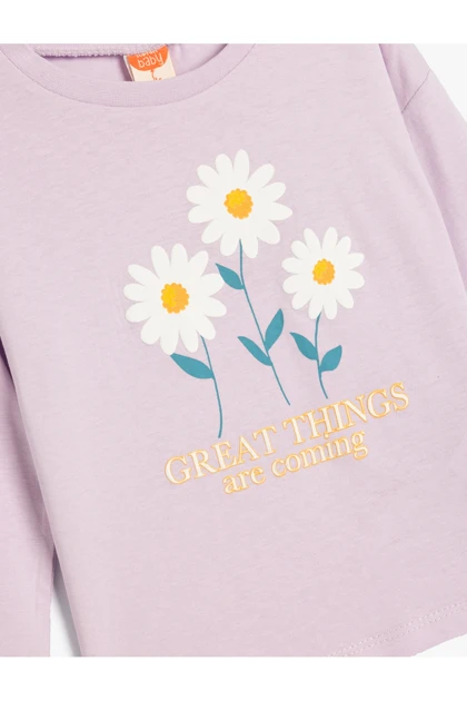 تیشرت بچگانه اورجینال کوتون koton