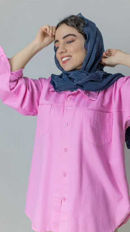 شومیز پاستیل