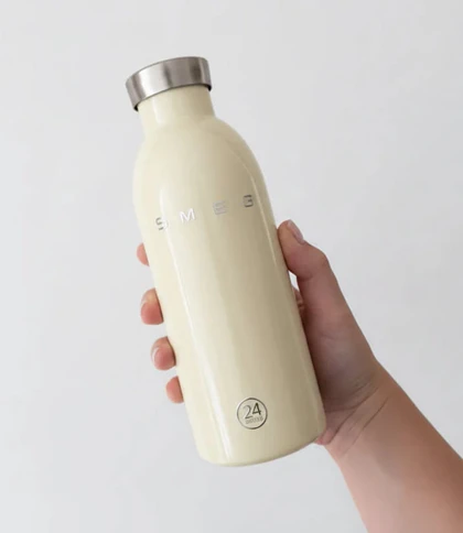 بطری آب عایق‌دار اسمگ Smeg Clima Bottle 500ml smeg-648