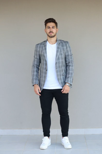 کت و ژاکت مردانه luisero