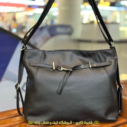 کیف دوکاره دستی و کوله تینا