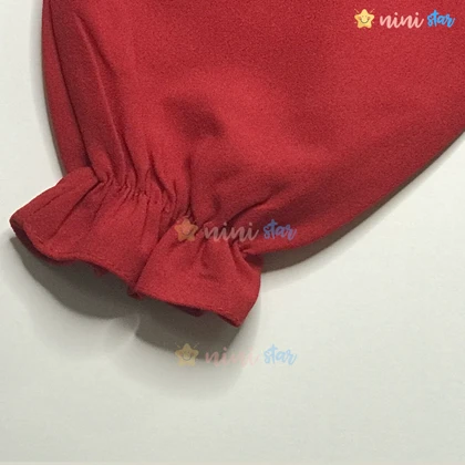 ست شومیز آستین کوتاه و شلوارک دخترانه
