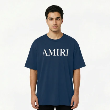 تیشرت امیری | خرید تیشرت برند امیری طرح Amiri کد 258305