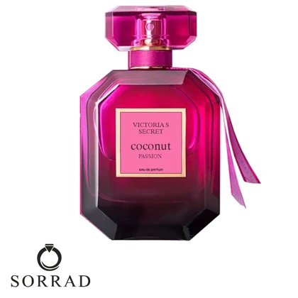 عطر ادکلن ویکتوریا سکرت کوکونات پشن | Victoria’s Secret Coconut Passion