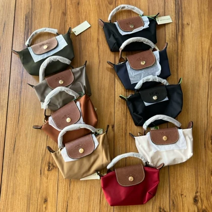 کیف دستی زنانه سایز مینی لانگ‌شمپ Longchamp