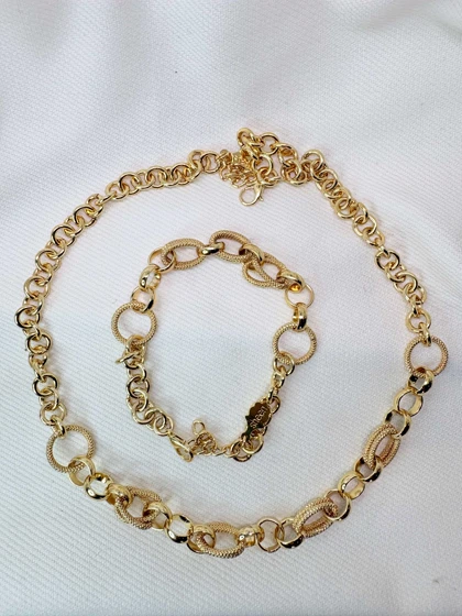 سرویس کامل برند شین مدل «هندسه زرین» | ترکیب بیضی و دایره با گارانتی 1 ساله