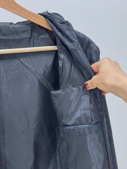 بامبر جکت طرح فندی