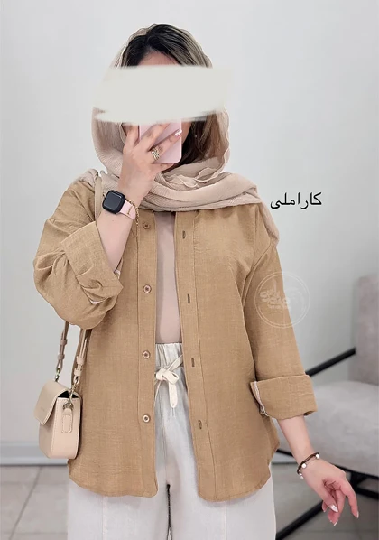 شومیز ندا