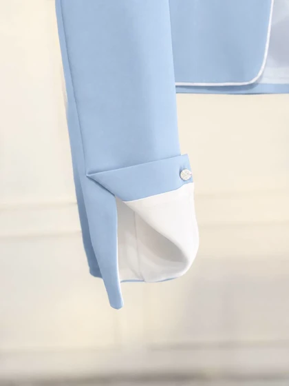 کراپ کت blue 1071
