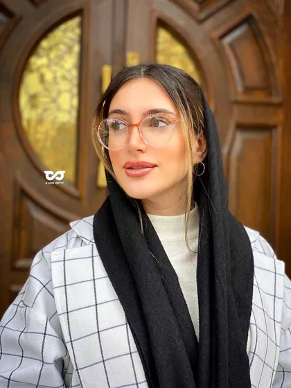 عینک طبی برند گوچی مدل GG6600