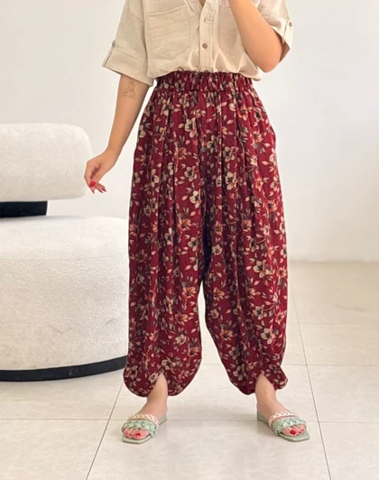 شلوار سندبادی