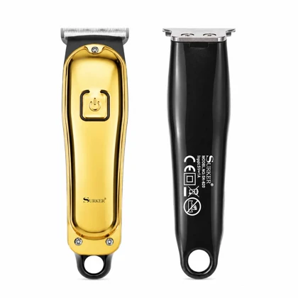 ماشین اصلاح موی سر و صورت سورکر (SURKER) مدل SK-820کد A0002 گالری ساعت ضرابی