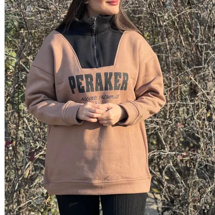 دورس نیم زیپ peraker