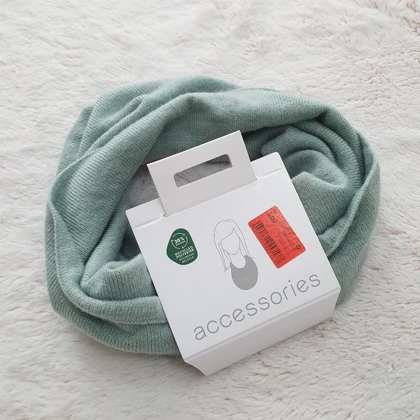 شال گردن زنانه آی ام کد Z-ERR45