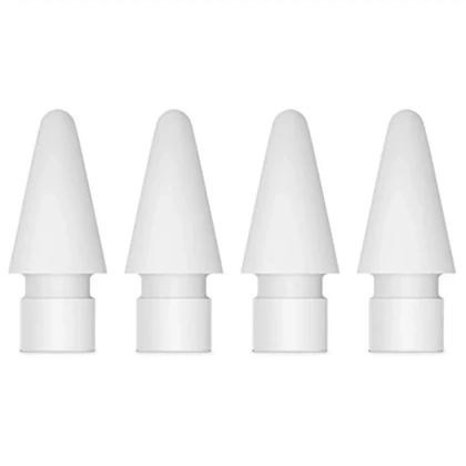 نوک یدک سیلیکونی قلم لمسی (4عددی) PEN TIPS BOX