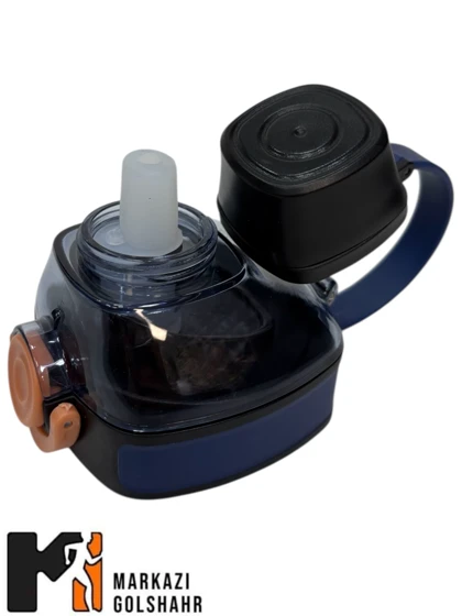 قمقمه ورزشی SPORT یک لیتری کد 471