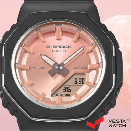 ساعت مچی زنانه کاسیو جی‌شاک CASIO G-SHOCK مدل GMA-P2110SC-4ADR