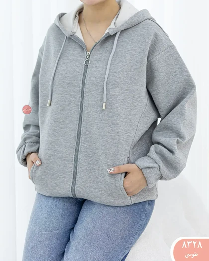 سویشرت ایلا 8328