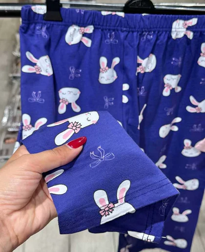 تیشرت شلوارک بیگ سایز sexen کد 12851