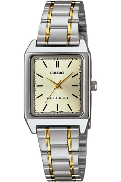 ساعت زنانه اورجینال casio casio