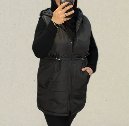 پافر زنانه مموری کد 3664