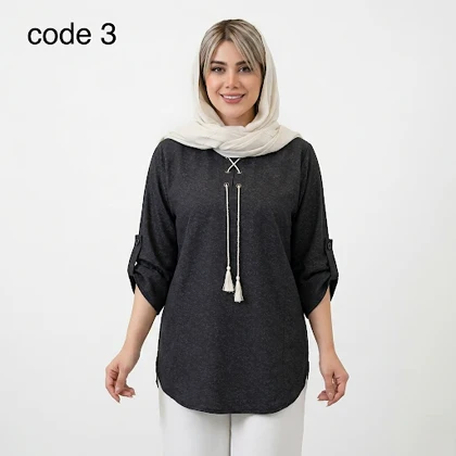 تونیک تنسل مدل نوا علیدسا