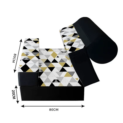 کاناپه تخت شو یک نفره مدرن مدل M1020