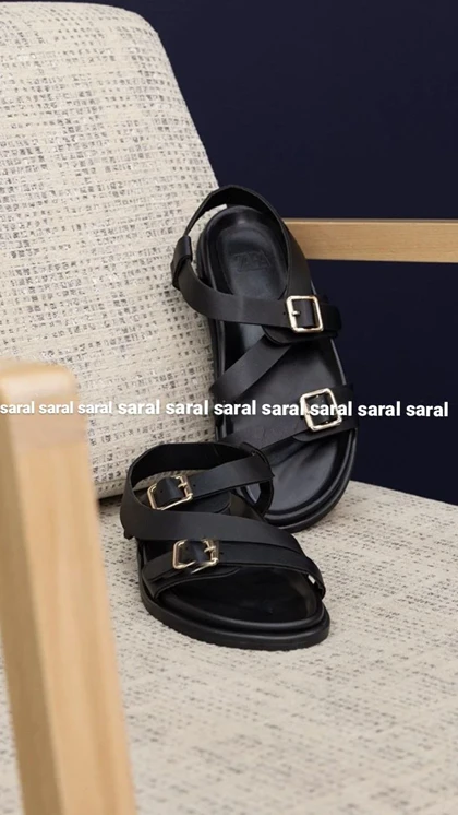 صندل 2سگک بندی