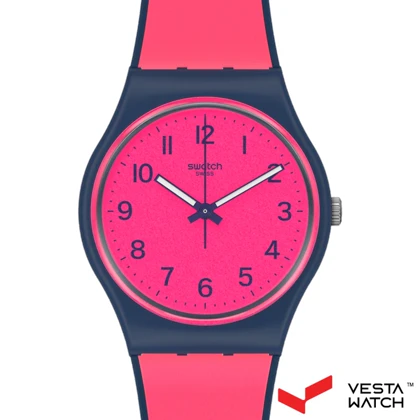 ساعت مچی زنانه سواچ SWATCH مدل GN264