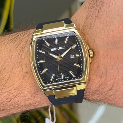 ساعت مچی اورجینال مردانه مکس فورت MAXFORT 133