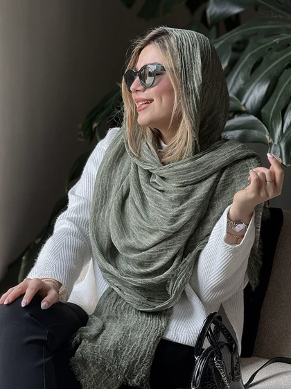 شال نخی آسا کد 793