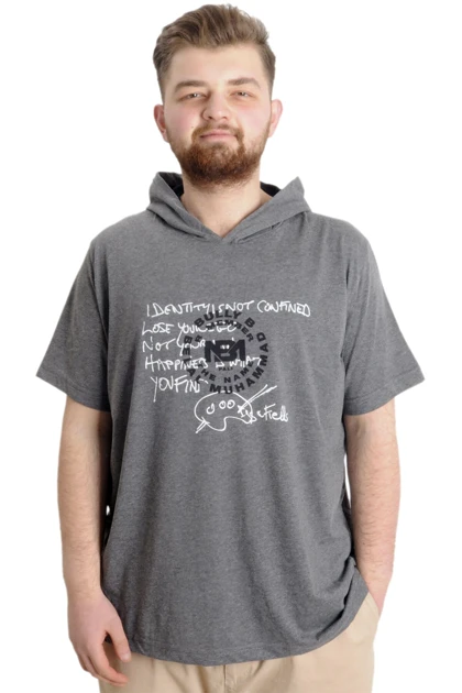 تیشرت سایز بزرگ مردانه modexl