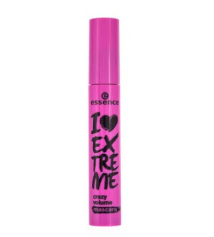 ریمل اسنس حجم دهنده صورتی مدل I Love Extreme Crazy Volume