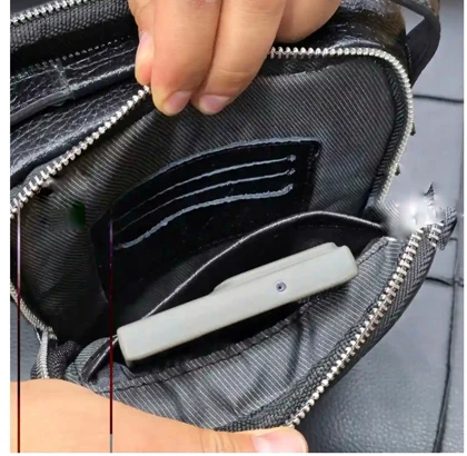 کیف رودوشی تمام چرم گاوی مدل f1