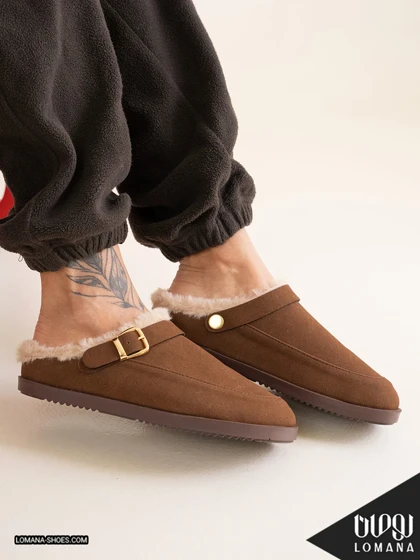 صندل دوحالته خزدار لومانا - کد 2578