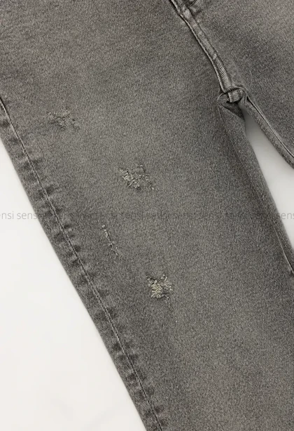 شلوار جین بوت کات کد1004170