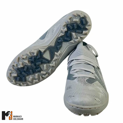 کفش چمن مصنوعی TURF میانه طوسی