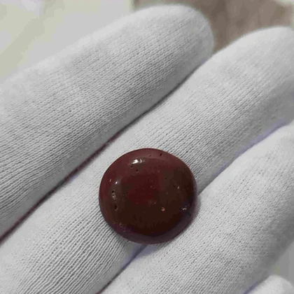سنگ جاسپر قرمز کد 6