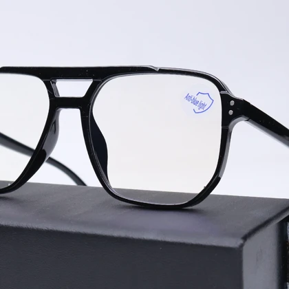 عینک طبی ANTI BLUE کد 181432
