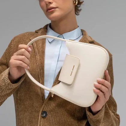 کیف دستی زنانه دیوید جونز مدل David Jones CM7383