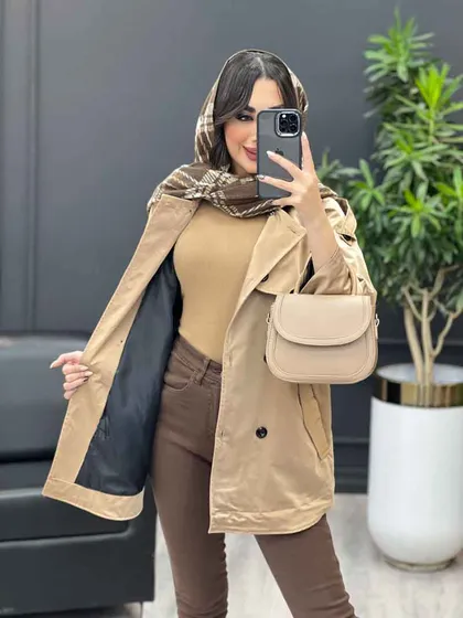 بارانی یک طرف ژیله