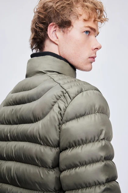 کت و کاپشن مردانه hatemoglu