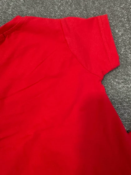 تیشرت شلوارک خرگوش خجالتی (ایراددار)